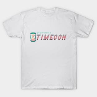 Miss Information - Timecon T-Shirt